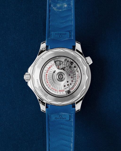 Omega Seamaster Diver 300m 210.32.42.20.03.001 Image 2